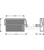 VAN WEZEL - 3000V325 - 